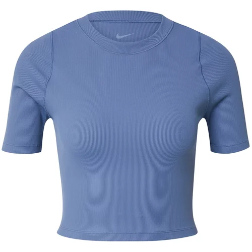 Nike Tehnička sportska majica golublje plava