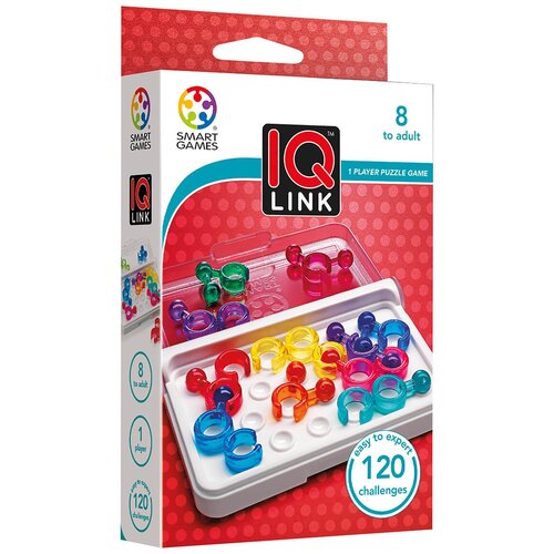 SMART GAMES miselna igra iq link Cene