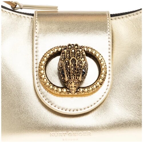 Kurt Geiger London Torbice za na ramo SM CHELSEA HOBO Pozlačena Cene