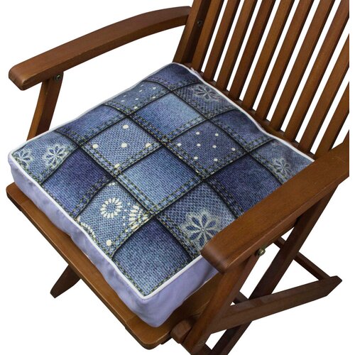 Aberto Design dekorativni jastuk YM1339, 42x42 cm, šareni Cene