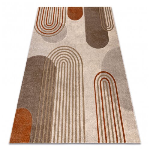 RugsX Preproga ARCANA 2162 krem / oranžna, geometrijska, moderna 280x370 cm, (5000308471) Cene