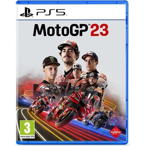  MotoGP 23 (PS5) - rabljeno Cene