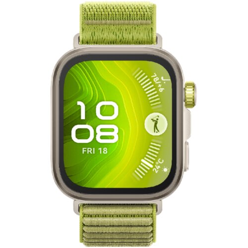 Huawei pametni sat Watch Fit 4 Pro, zelena Cijene