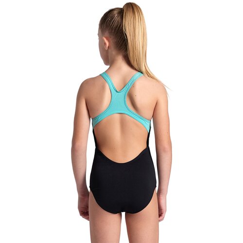 Arena kupaći za devojčice girl&amp;#039;s reflecting swimsuit swim pro back Slike