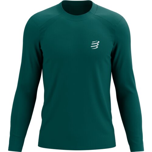  Majica Compressport Performance LS T-shirt Storm - L Cijene