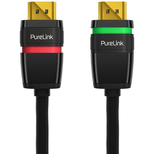  PureLink 1.5m, 2xHDMI HDMI cable HDMI Type A (Standard) Black Slike
