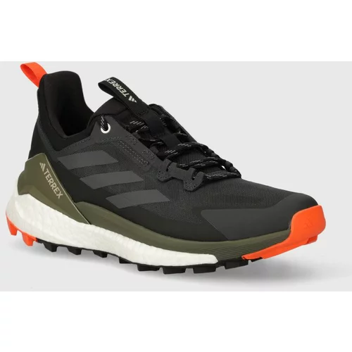 adidas Terrex Cipele Free Hiker 2 Low za muškarce, boja: crna, ID7690