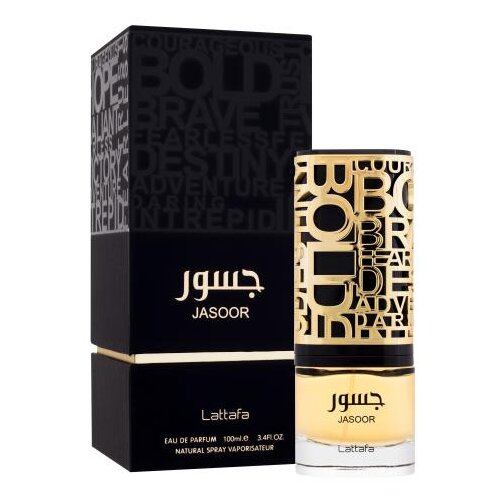 Lattafa Jasoor 100 ml parfemska voda unisex Cene