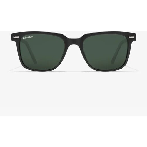 D.Franklin Naočare za sunce Ultra Light SQ Low, Crne Slike