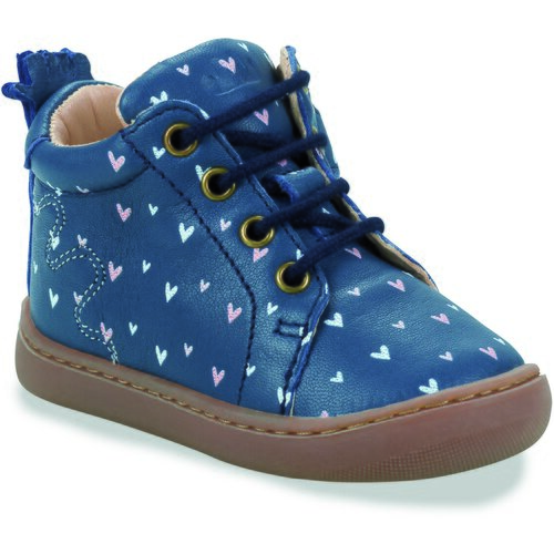 Easy Peasy Visoke superge MY DEBOO LACET+ Modra Cene