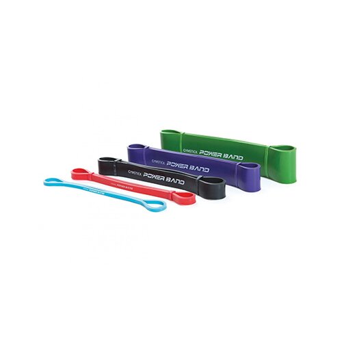 Gymstick močna elastika 61120-0 extra light modra Cene
