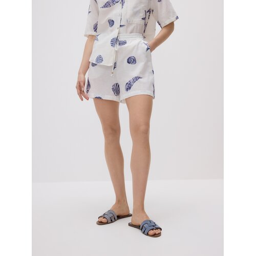 Reserved LADIES` SHORTS - svjetloplavo Cijene