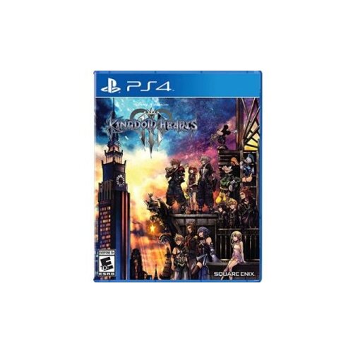  Igra PS4 Kingdom Hearts III Cijene