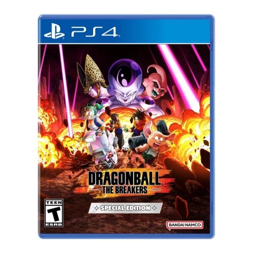 Sony The Breakers Special Edition (PS4) Cene