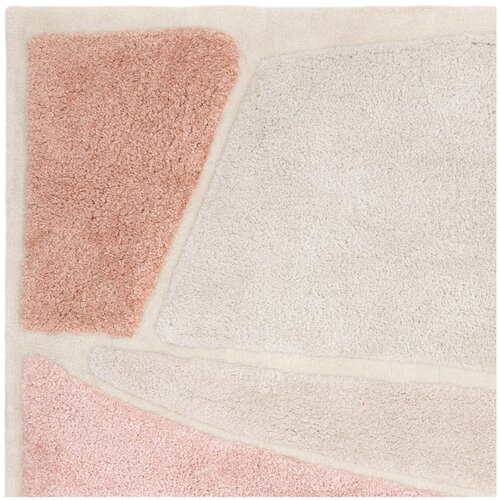 Asiatic Carpets Ružičasti/krem tepih 160x230 cm Horizon &amp;ndash; Slike