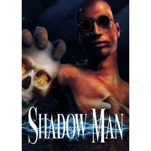 Steam Shadow Man Key GLOBAL Cene