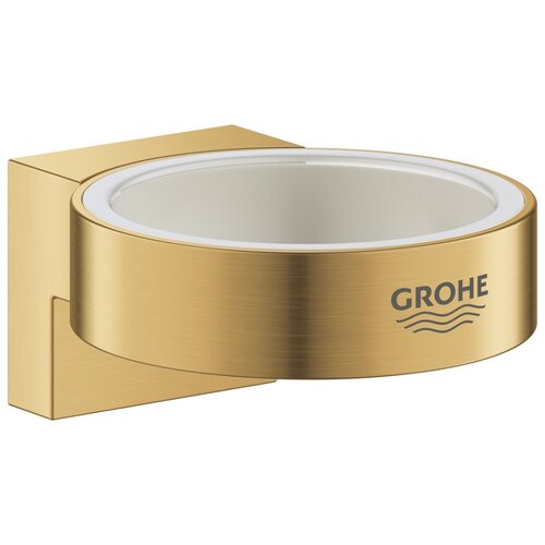 Grohe Selection držač za sapun ili ča&amp;scaron;u COOL SUNRISE 41027GL0 Slike