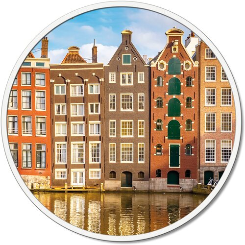 Pintdecor Zidni ukras Amsterdam House Cijene