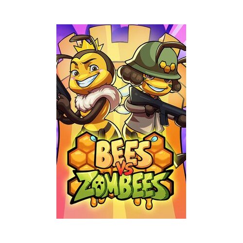 Steam bees vs zombees key (pc) global Cene