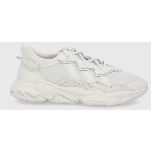 Adidas Ozweego Clear Brown/ Clear Brown/ Clear Brown