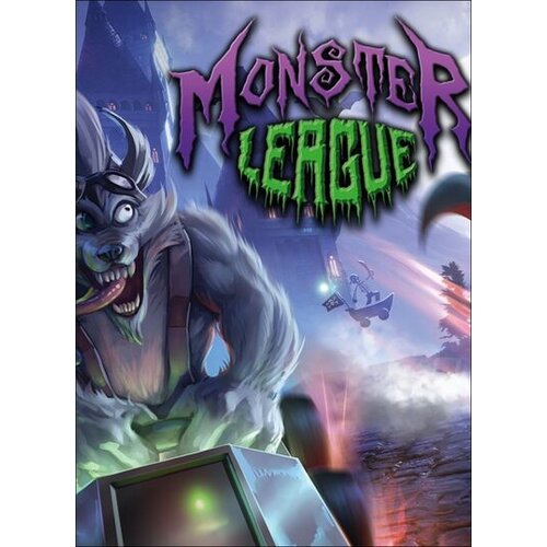  monster league (pc) steam key global Cene