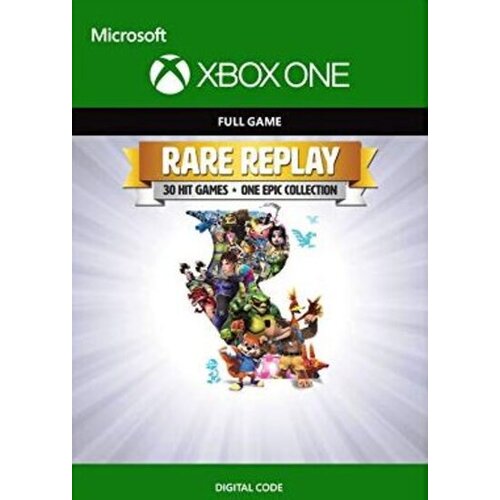  Rare Replay (Xbox One) Key GLOBAL Cene