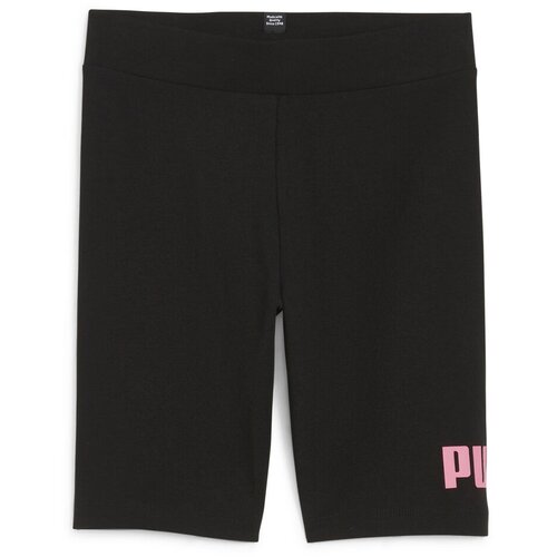 Puma ESS LOGO SHORT TIGHTS Crna Slike