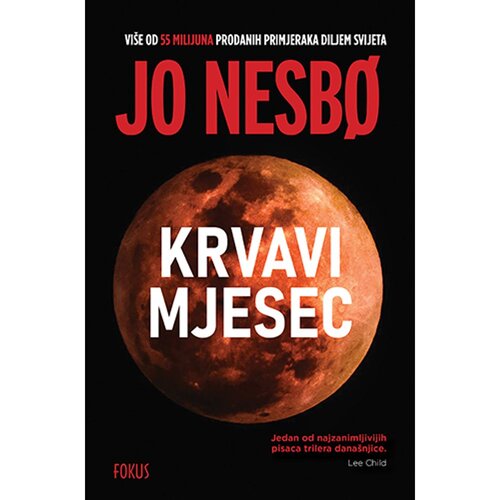 Fokus na HIT Krvavi Mjesec, JO Nesbo Slike