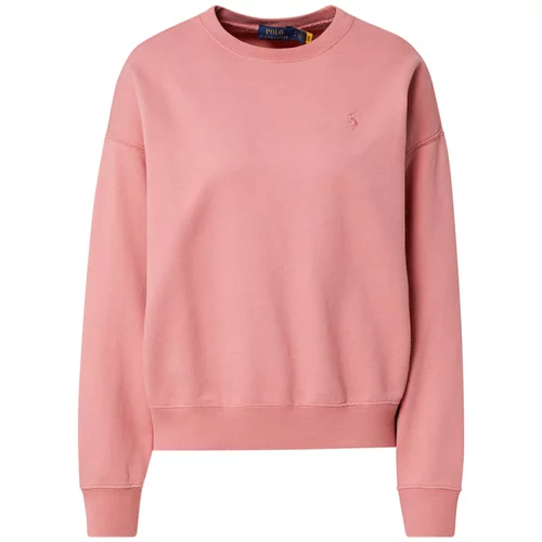 Polo Ralph Lauren Sweater majica prljavo roza