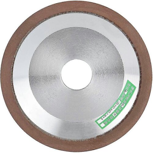 INORCO 150 mm x 32 mm brusilno orodje za poliranje diamantnega brusilnega kolesa, (21874963) Slike