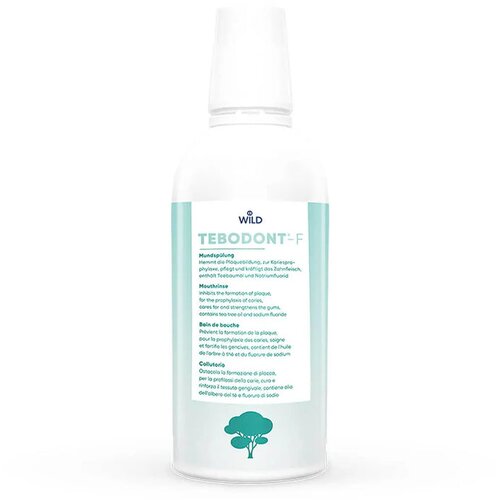 Tebodont F Tečnost za usta, 500ml Slike