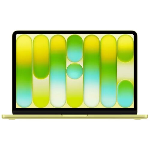 Apple macbook neo 13 inch A18 pro 6-core cpu 5-core gpu 8GB 512GB ssd citrus (MHFE4) Cene