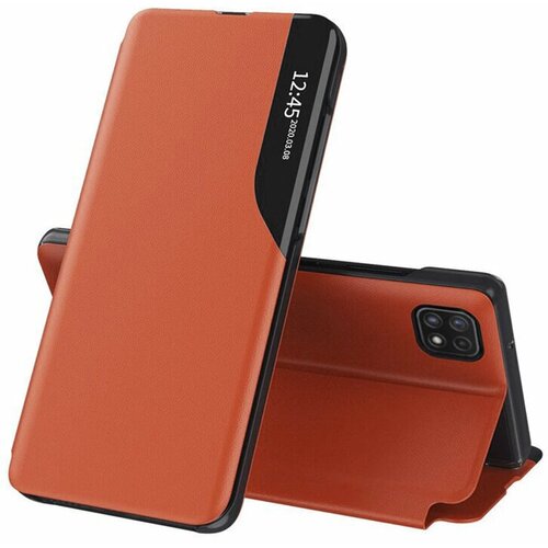 Techsuit serija eFold - Samsung Galaxy A22 5G - oranžna Cene