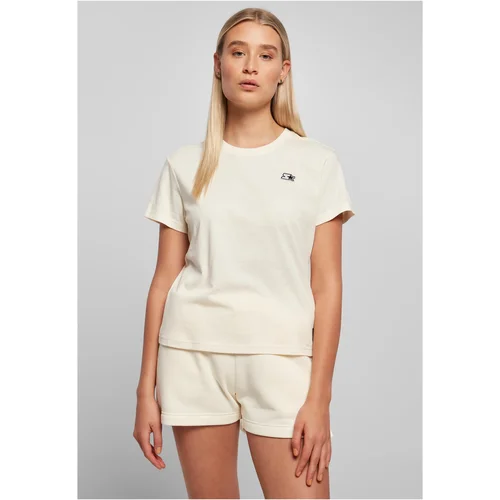 Starter Black Label Women's Starter Essential Jersey in Light White