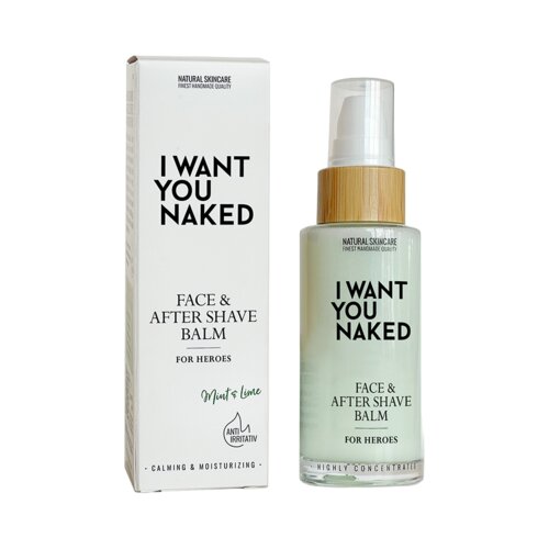  For Heroes Face & After Shave Balm Cijene