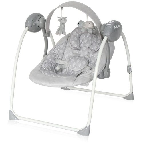 Lorelli Baby Swing Portofino Grey Trees Cijene