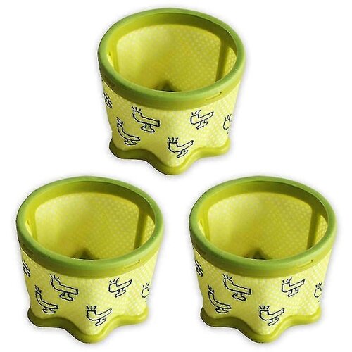 INORCO 3-delni filter: Vakuumski filter, združljiv s sesalnikom Lg A9 Cord Zero Primerjaj del Adq74774, (21853657) Slike