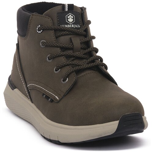 Lumberjack CF008 MILITARY Zelena Slike