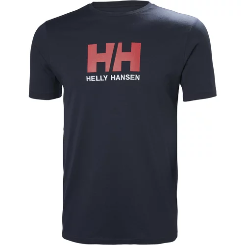 Helly Hansen HH Logo T-Shirt Men's Navy 3XL
