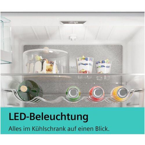 Siemens KI42LVFE0 IQ300 hladilnik Slike