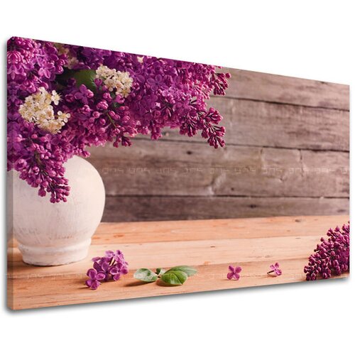  Slike na platnu cveće  (moderne slike na platnu) Cene