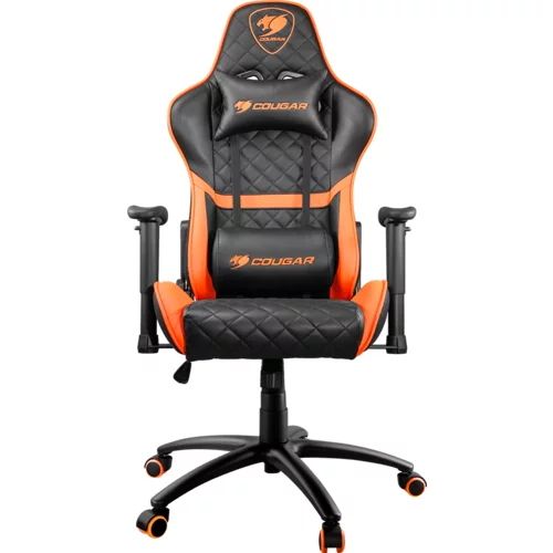 Cougar i armor one i 3MARONXB.0003 i gaming chair i adjustable design / black/orange - CGR-NXNB-GC3