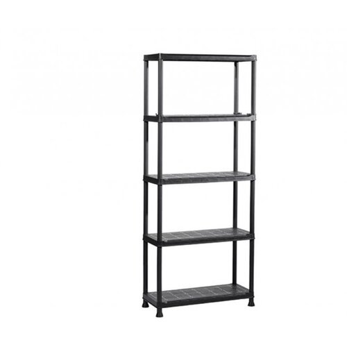 Curver REGAL PVC, 75X32X176CM 5 POLIC OBREMENITEV DO 25 KG/POL. Cene