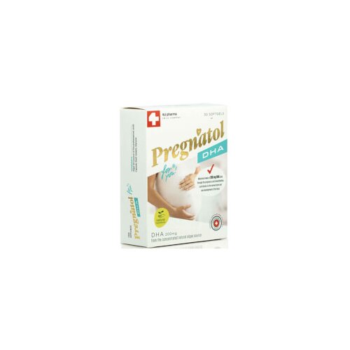 4U Pharma Pregnatol DHA kapsule Slike