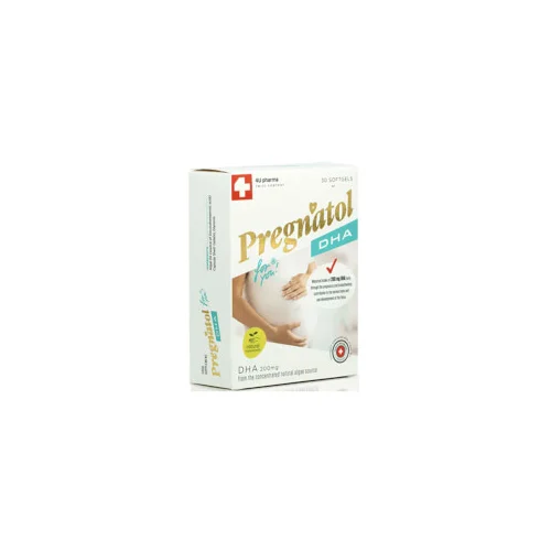 4U Pharma Pregnatol DHA kapsule