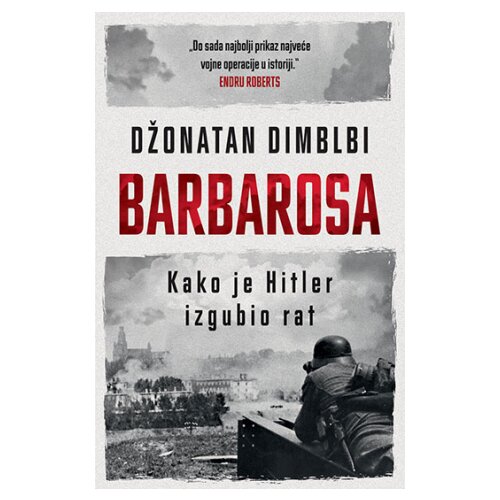 Laguna Džonatan Dimblbi - Barbarosa Cene