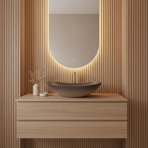 REA Bath Nadgradni umivaonik Rea Royal Ombre Slike