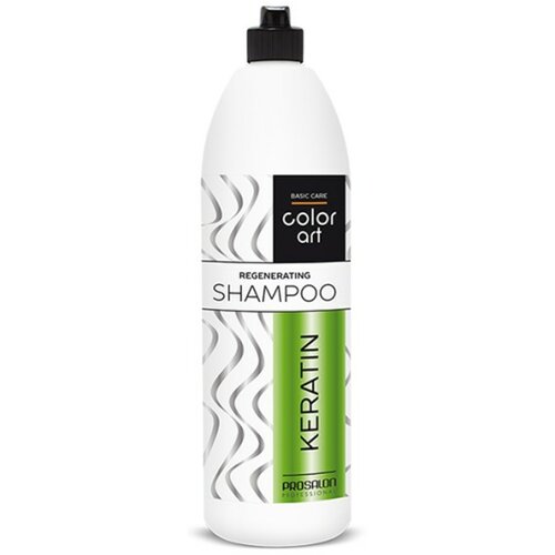 Prosalon šampon za jačanje kose sa keratinom colorart 1000 ml Cene