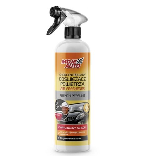  MIRIS ZA AUTO U SPREJU 500ml VANILIA Cene