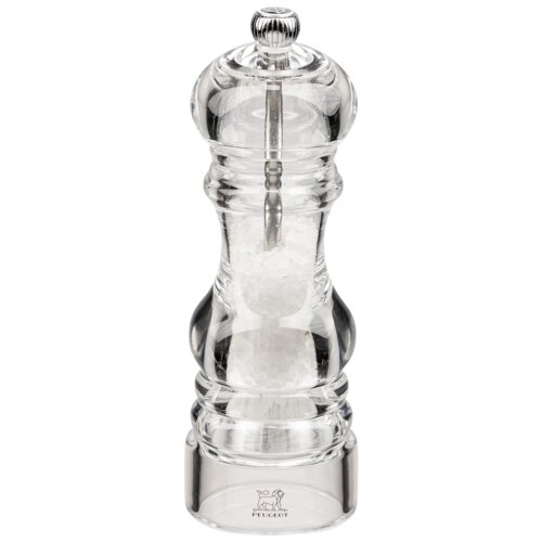 Peugeot NANCY salt mill Acryl clear 18 cm Slike
